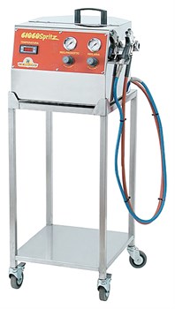 Машина для нанесения шоколада Pavoni CHOCOSPRITZ E22783 - фото 2988446