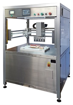 Машина вертикальной нарезки тортов и бисквита Danler Ultrasonic GL-400 E187485 - фото 2988533