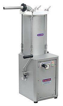 Шприц колбасный Gaser Economica 20L E184299 - фото 2989644