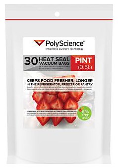 Пакеты для вакуумирования PolyScience VBC-0610 E51268 - фото 2996374