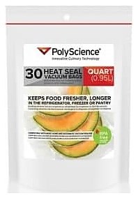Пакеты для вакуумирования PolyScience VBC-0812 E51269 - фото 2996385