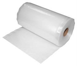 Пленка рифленая для вакуумной упаковки Freshield 170L15 (170мм 15м) E144167 - фото 2996411