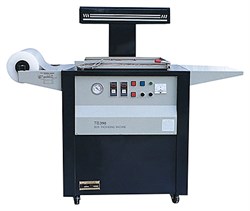 Скин-упаковочная машина Hualian TB-540 380В E102120 - фото 2997660