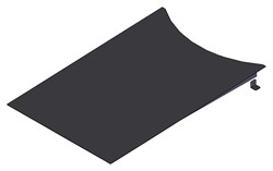 Рампа подъездная Ear-Flap D.1650 мм E84880 - фото 2998657