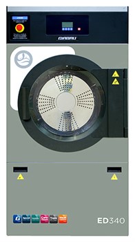 Машина сушильная Girbau ED340 E251714 - фото 3003229