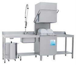 Купольная посудомоечная машина Elettrobar FAST 80 E91037 - фото 3004660