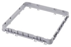 Секция дополнительная для базовой кассеты Cambro E3 151 мягко-серая E106755 - фото 3004929