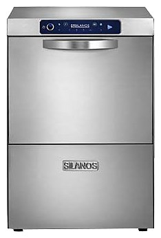Посудомоечная машина с фронтальной загрузкой Silanos N700 DIGIT E75238 - фото 3005277