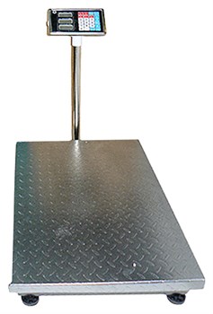 Напольные весы Foodatlas ВТН-1000 (1000кг/500гр) E106952 - фото 3007375