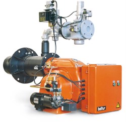 КОМБИНИРОВАННАЯ ГАЗОДИЗЕЛЬНАЯ ГОРЕЛКА BALTUR COMIST 122 G55010010 - фото 3018815