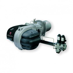 LMB TWIN 600 Lamborghini Горелка газодизельная двухступенчатая GZ300845770 - фото 3019388