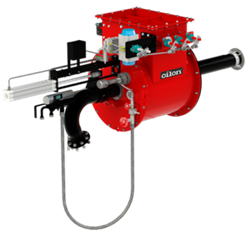 КОМБИНИРОВАННАЯ ГАЗОДИЗЕЛЬНАЯ ГОРЕЛКА OILON GKL-650 G173600004 - фото 3019445