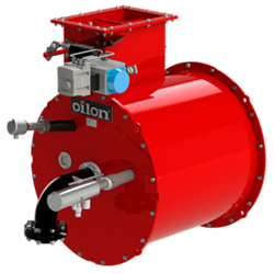 КОМБИНИРОВАННАЯ ГАЗОДИЗЕЛЬНАЯ ГОРЕЛКА OILON GKT-18K G172200004 - фото 3019456