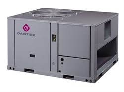 Крышный кондиционер Dantex DR-A036HP/SF M216781 - фото 3171251