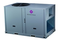 Крышный кондиционер Dantex DR-B125HPD/SCF M216883 - фото 3171292