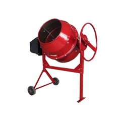 Бетономешалка БС-120 (чугунный венец) 133-076273 - фото 3317878