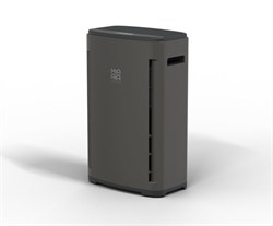 Очиститель воздуха со сменными фильтрами Mia Air Compact антрацит M191599 - фото 3451777