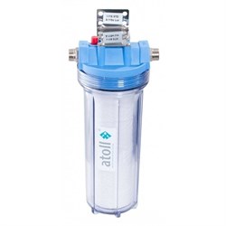 Магистральный фильтр для очистки воды Atoll I-11SC-p MAX M57105 - фото 3455834
