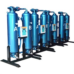Адсорбционный осушитель холодной регенерации KraftMachine КМ-АДСХ-23 877-164124 - фото 3539014