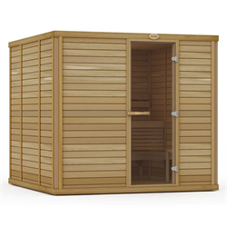 Комбинированная сауна SAWO 2323RL-PD / 2323LL-PD M189200 - фото 3856137