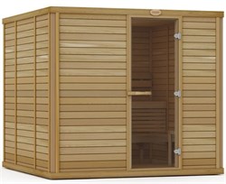 Комбинированная сауна SAWO 2323RL-CD / 2323LL-CD M190178 - фото 3856188