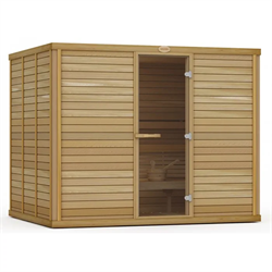 Комбинированная сауна SAWO 2026MS-WD M189248 - фото 3856232