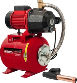 Насосная станция QUATTRO ELEMENTI Automatico 800 Ci Deep M190348 - фото 3917875