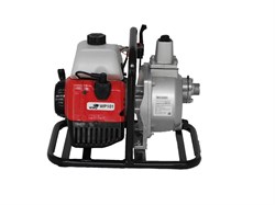Мотопомпа на бензиновом двигателе WWQ WP101 M58559 - фото 3942323
