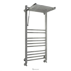 Водяной полотенцесушитель Terminus Валенсия люкс П18 500*1200 M49819 - фото 4313361