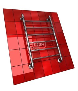 Водяной полотенцесушитель Двин J (1  - 1/2) 120/50 M32191 - фото 4319284