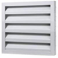 Решетка наружная для фасадов РЭД-НН24 21071697383072 - фото 4327169