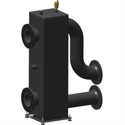 Гидравлическая стрелка ELCO, DN100, 1000 кВт. 3905034 - фото 4496212