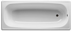 Ванна стальная BLB UNIVERSAL HG 1500*75 с отверстием для ручек, B55H T0004117 - фото 4511443
