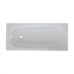 Ванна стальная BLB Universal HG 1500*700 без отверстий для ручек, B50H T0004116 - фото 4511460