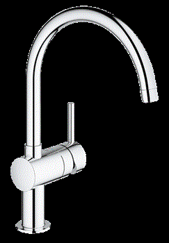 Смеситель для кухни GROHE Minta 32917000 T0012263 - фото 4512890
