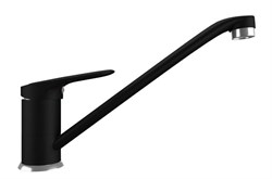 Смеситель для кухни Ulgran Quartz UQ-004-07, уголь TUQ-004-07 - фото 4513995