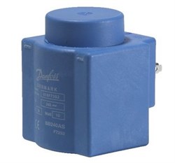 Катушка электромагнитная Danfoss BB, 115В 018F7361 - фото 4551114