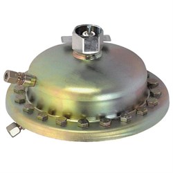 Блок регулирующий, PN25, Danfoss AFQ 003G1024 - фото 4551198