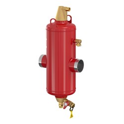 Сепаратор шлама и воздуха под приварку DN100, PN10, Flamco Smart Flamcovent Clean S 31144 - фото 4558590