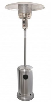 Газовый уличный обогреватель Stalleh VarmGas Steel M179752 - фото 4588319