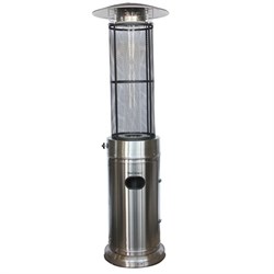 Газовый уличный обогреватель Neoclima 07HW-B M48761 - фото 4588719