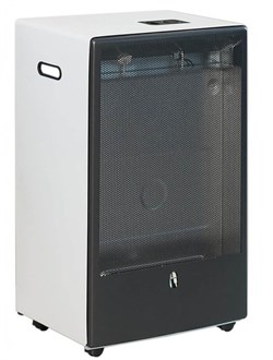 Мобильный газовый обогреватель TMC BLUE BELLE ТО 4,2 кВт Белый M187491 - фото 4588806