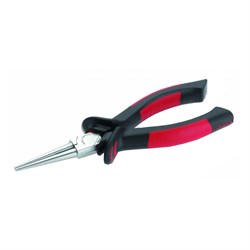 Круглогубцы CIMCO изолированные до 1000В, 160 мм (6) 181-184904 - фото 4598439