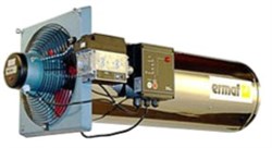 Газовая тепловая пушка, воздухонагреватель, теплогенератор Ermaf GP 70 1486822 - фото 4608363
