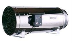 Дизельная тепловая пушка, воздухонагреватель, теплогенератор Ermaf P 40 1486826 - фото 4608371