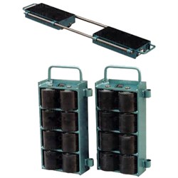 Грузовая платформа EURO-LIFT CM240 сдвоенная 348-060013 - фото 4620263