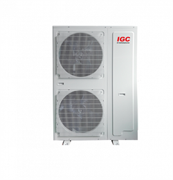 Компрессорно-конденсаторный блок IGC ICCU-X16CNB M199519 - фото 4649327