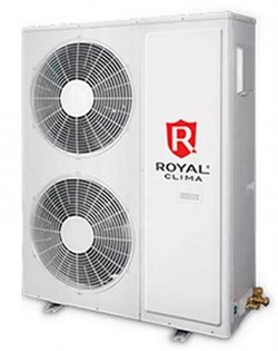 Компрессорно-конденсаторный блок Royal Clima MCL-14 M112113 - фото 4649450