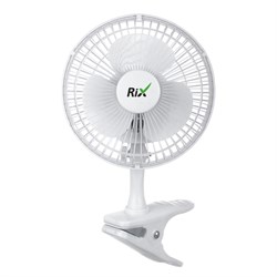 Настольный вентилятор Rix RDF-1500W M96223 - фото 4661266