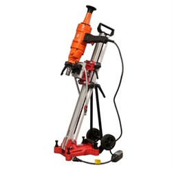 Установка алмазного бурения Diamaster CF 02-80 (на наклонной стойке) 134-054427 - фото 4698436